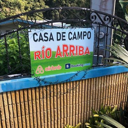 Casa De Campo Rio Arriba Arecibo Eksteriør billede