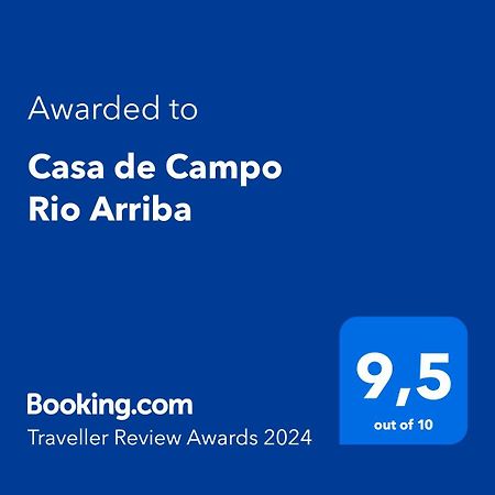 Casa De Campo Rio Arriba Arecibo Eksteriør billede