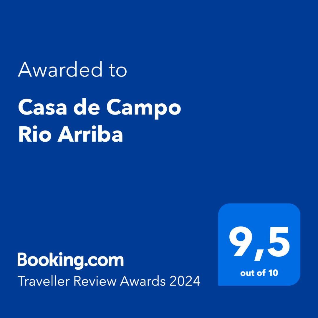 Casa De Campo Rio Arriba Arecibo Eksteriør billede